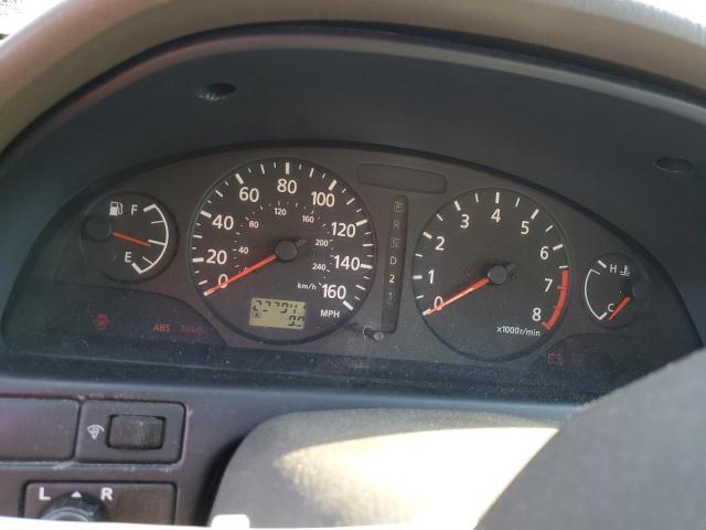 Photo 9 from auction – 2000 NISSAN MAXIMA GLE with VIN JN1CA31D1YT734012