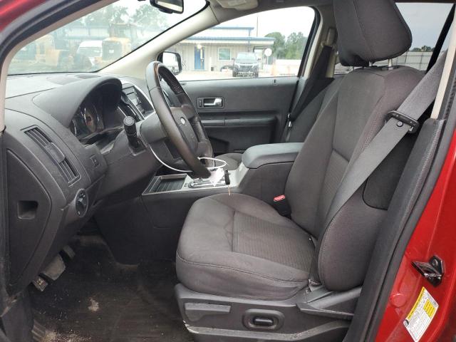 Photo 7 from auction – 2010 FORD EDGE SEL with VIN 2FMDK4JC6ABB50489
