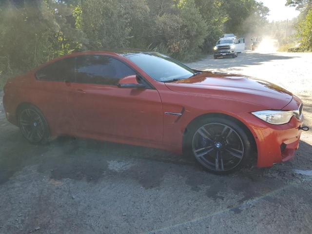 Фото 4 с аукциона – 2016 BMW M4 с VIN WBS3R9C5XGK336762