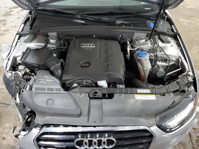 Photo 11 from auction – 2016 AUDI A4 PREMIUM with VIN WAUFFAFL0GN018766