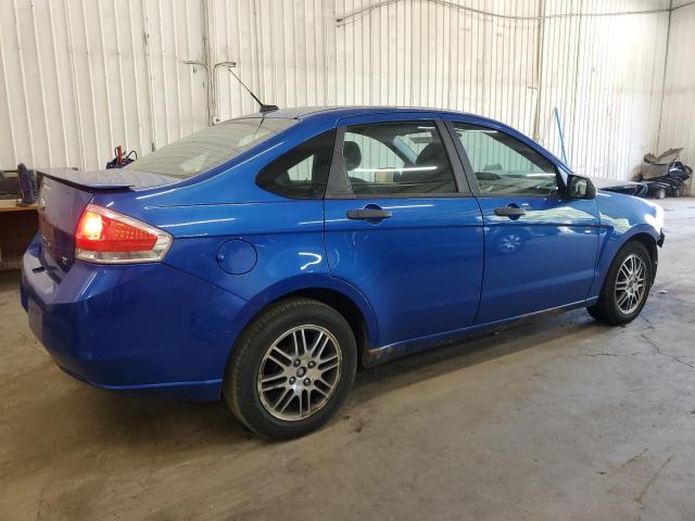 Photo 3 from auction – 2011 FORD FOCUS SE with VIN 1FAHP3FNXBW202773