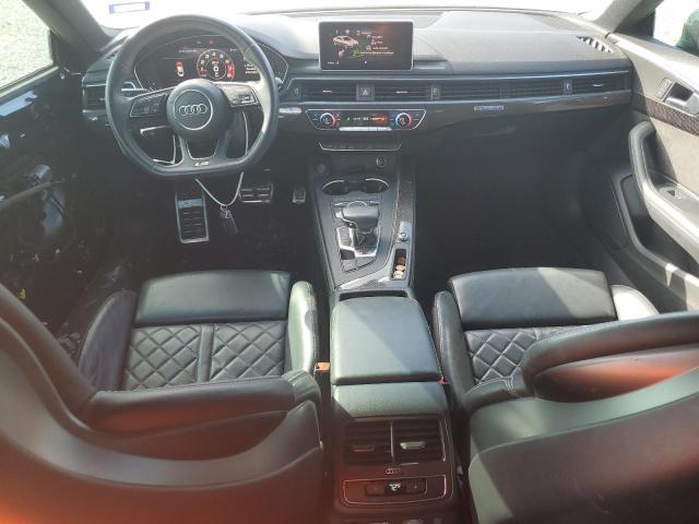 Photo 8 from auction – 2019 AUDI S5 PREMIUM with VIN WAUB4CF57KA081221