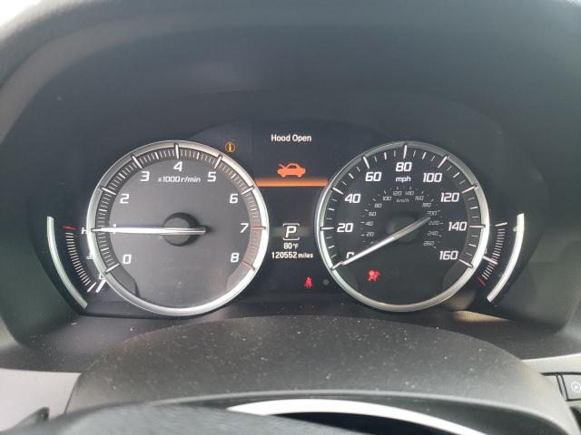 Photo 9 from auction – 2016 ACURA MDX TECHNO with VIN 5FRYD4H42GB057591