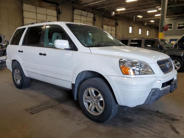 Photo 4 from auction – 2005 HONDA PILOT EX with VIN 2HKYF18495H569759