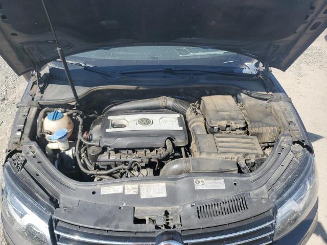 Photo 11 from auction – 2013 VOLKSWAGEN EOS KOMFOR with VIN WVWBW8AH8DV004008