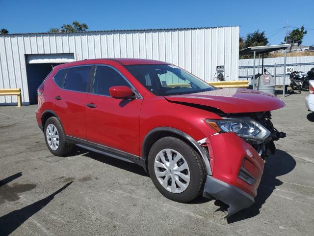 Photo 4 from auction – 2017 NISSAN ROGUE S with VIN 5N1AT2MT4HC875602