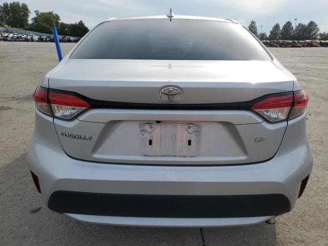 Photo 6 from auction – 2022 TOYOTA COROLLA LE with VIN 5YFEPMAE4NP297340