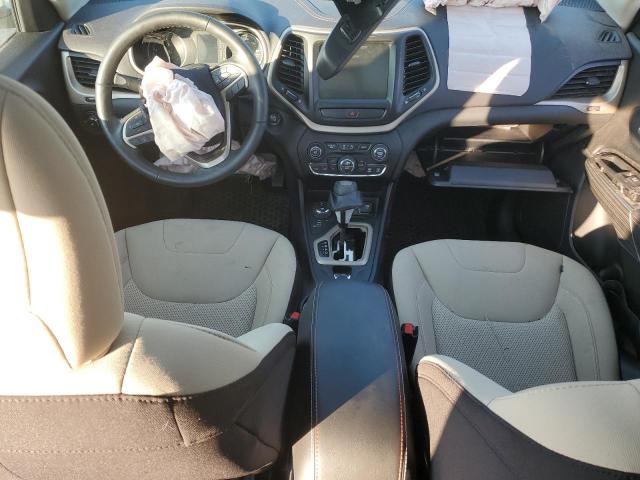 Photo 8 from auction – 2016 JEEP CHEROKEE L with VIN 1C4PJMCS5GW276861