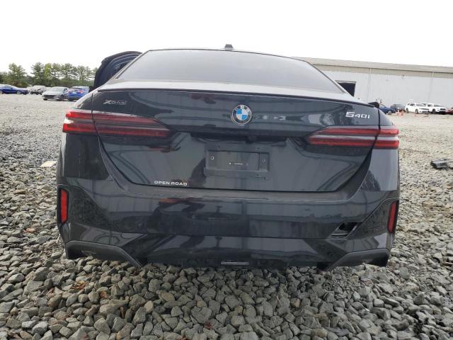 Photo 6 from auction – 2024 BMW 540 XI with VIN WBA63FJ0XRCR86553