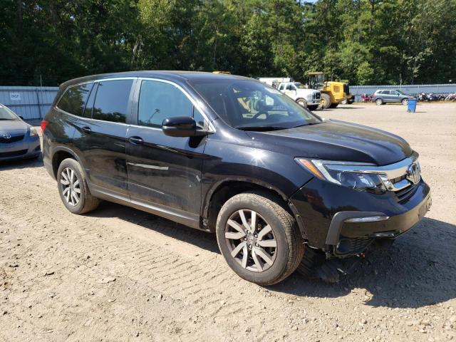 Photo 4 from auction – 2021 HONDA PILOT EXL with VIN 5FNYF6H58MB020086