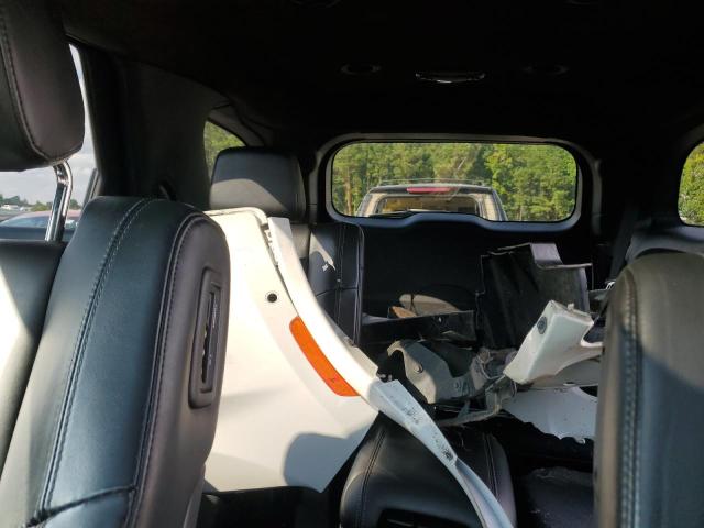 Фото 10 с аукциона – 2021 DODGE DURANGO CI с VIN 1C4RDHEG3MC519757