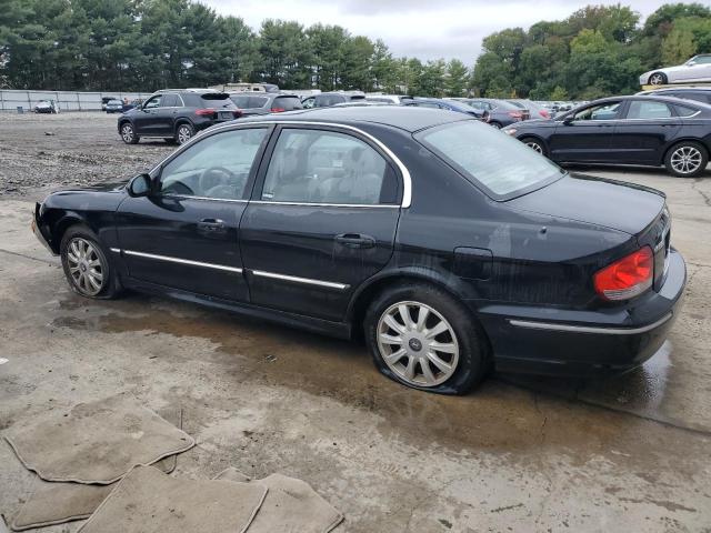 Photo 2 from auction – 2004 HYUNDAI SONATA GLS with VIN KMHWF35H94A051940