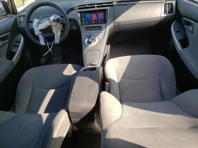 Photo 8 from auction – 2012 TOYOTA PRIUS with VIN JTDKN3DU3C1484818