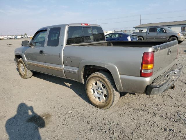 Фото 2 с аукциона – 2001 CHEVROLET SILVERADO с VIN 1GCEK19T91E196401