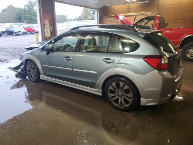 Photo 2 from auction – 2012 SUBARU IMPREZA SP with VIN JF1GPAL67CH239198