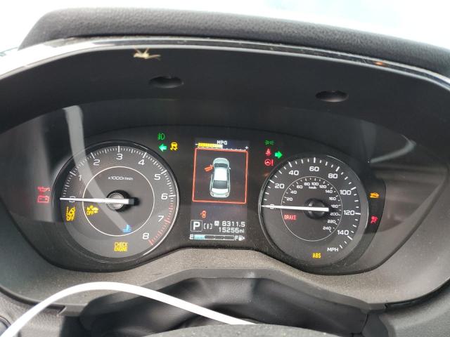 Photo 9 from auction – 2022 SUBARU IMPREZA PR with VIN 4S3GTAV68N3702792