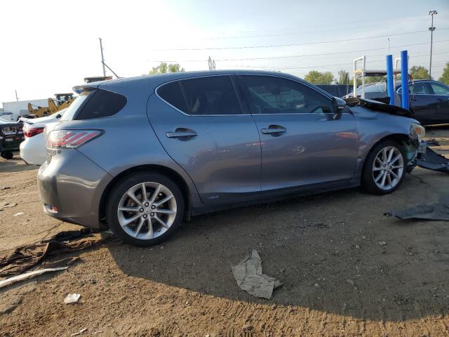 Photo 3 from auction – 2013 LEXUS CT 200 with VIN JTHKD5BH7D2155649