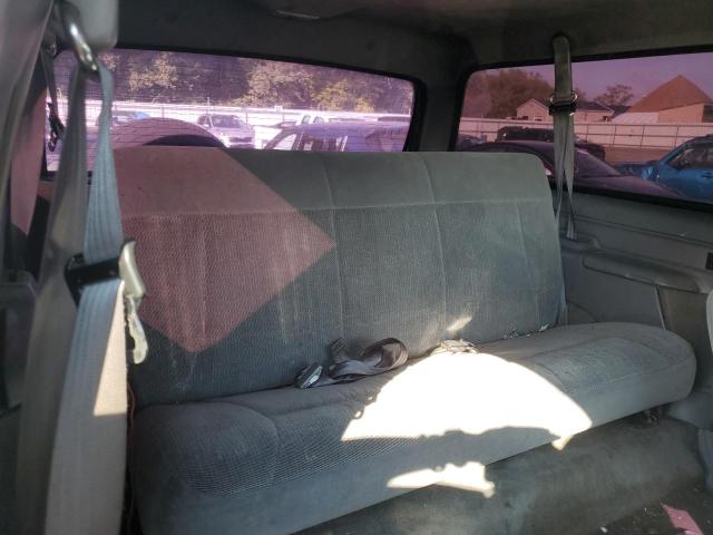 Photo 11 from auction – 1994 FORD BRONCO U10 with VIN 1FMEU15N3RLA54792
