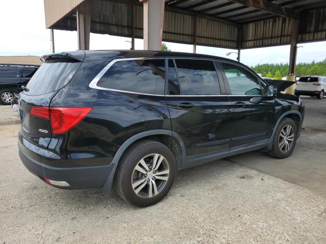 Photo 3 from auction – 2017 HONDA PILOT EXL with VIN 5FNYF6H58HB025178