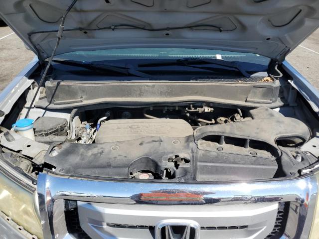 Foto 12 de la subasta – 2011 HONDA PILOT EXL con VIN 5FNYF4H63BB054480