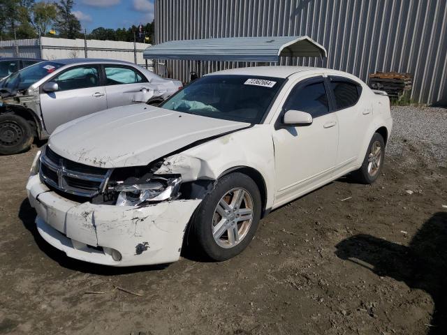 DODGE AVENGER R/ 2010 with VIN 1B3CC5FB9AN149281 - Photo from auction