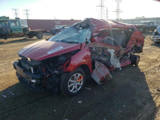 Photo 1 from auction – 2014 HYUNDAI ACCENT GLS with VIN KMHCT5AE7EU169696