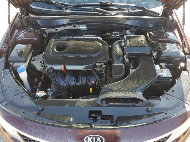 Photo 11 from auction – 2017 KIA OPTIMA LX with VIN 5XXGT4L39HG147382