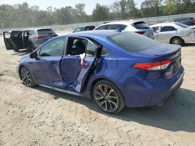 Photo 2 from auction – 2020 TOYOTA COROLLA SE with VIN 5YFS4RCE7LP009538