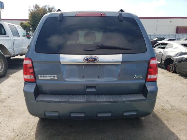 Photo 6 from auction – 2012 FORD ESCAPE LIM with VIN 1FMCU0EG8CKA16037