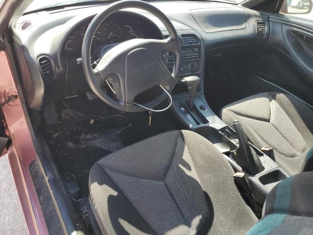 Photo 8 from auction – 1994 FORD PROBE BASE with VIN 1ZVLT20A8R5118934