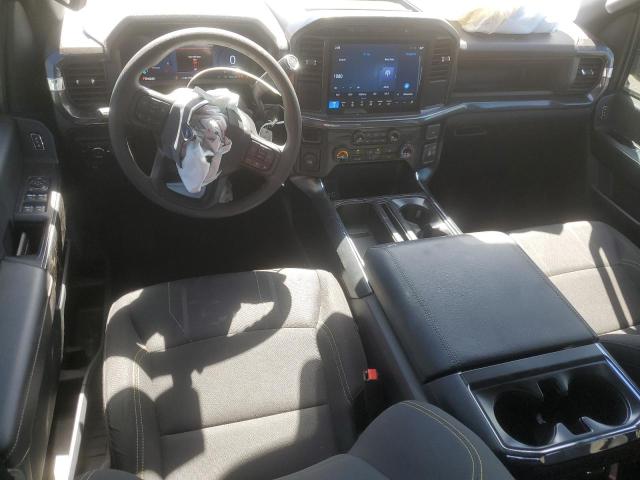 Photo 8 from auction – 2024 FORD F150 STX with VIN 1FTEW2KP8RKD23949