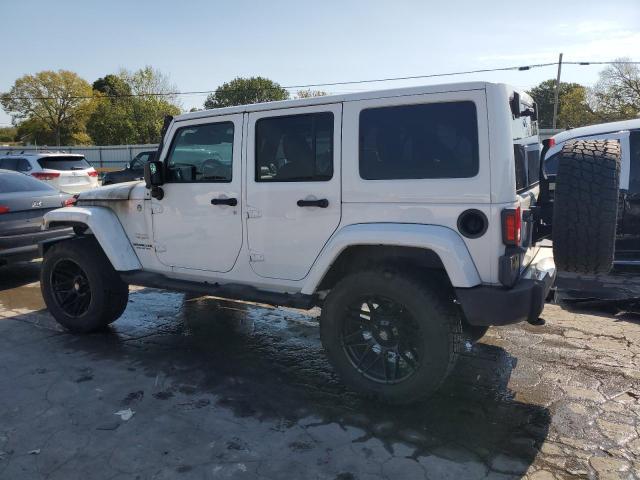Photo 2 from auction – 2013 JEEP WRANGLER U with VIN 1C4BJWEG0DL645430