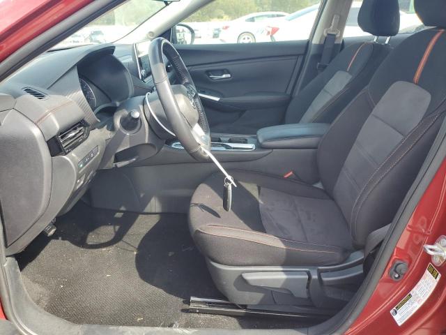 Photo 7 from auction – 2024 NISSAN SENTRA SR with VIN 3N1AB8DV1RY281010