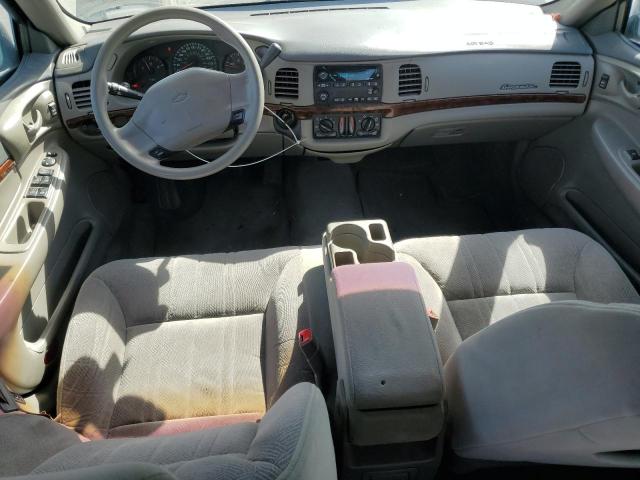 Photo 8 from auction – 2002 CHEVROLET IMPALA with VIN 2G1WF52E829207039