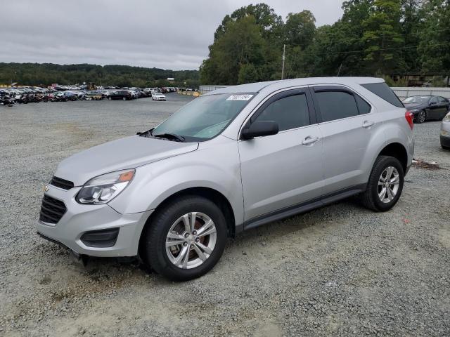 Photo 1 from auction – 2017 CHEVROLET EQUINOX LS with VIN 2GNALBEK8H1524943