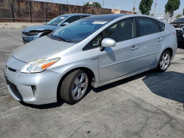 TOYOTA PRIUS 2014 with VIN JTDKN3DU2E1756262 - Photo from auction