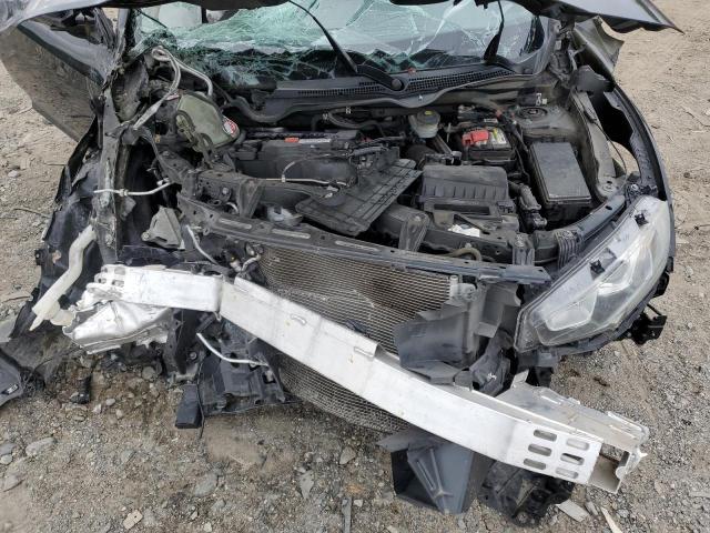 Photo 11 from auction – 2018 HONDA CIVIC EX with VIN 2HGFC2F76JH558581