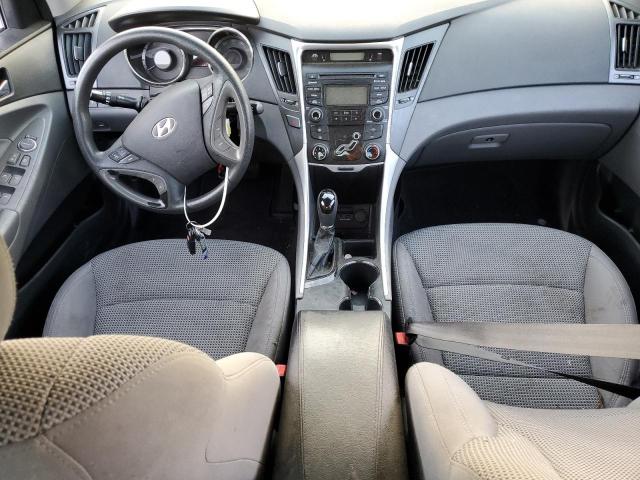 Photo 8 from auction – 2012 HYUNDAI SONATA GLS with VIN 5NPEB4AC5CH380881