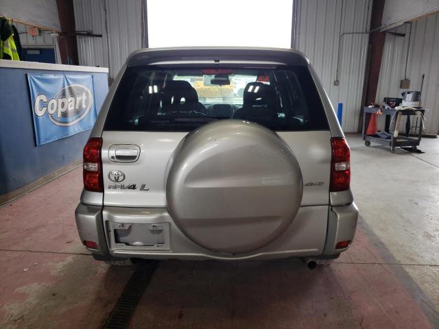 Photo 6 from auction – 2004 TOYOTA RAV4 with VIN JTEHD20V440018176