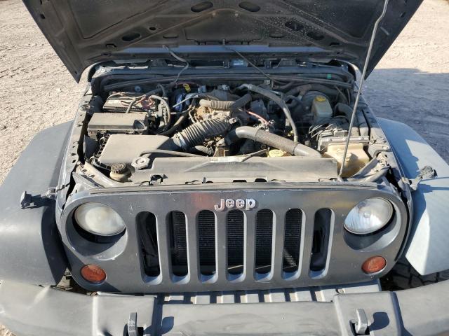 Photo 11 from auction – 2008 JEEP WRANGLER U with VIN 1J4GA39168L594557