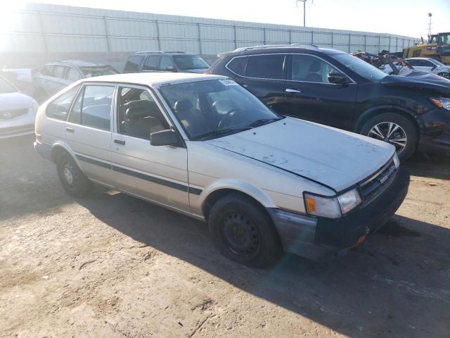 Photo 4 from auction – 1987 TOYOTA COROLLA DL with VIN JT2AE82L1H3516009