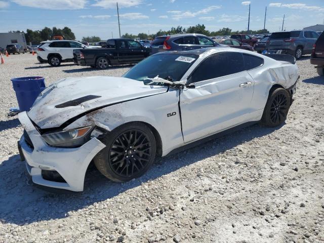 FORD MUSTANG GT 2015 with VIN 1FA6P8CF0F5381595 - Photo from auction