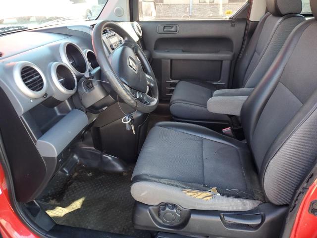 Photo 7 from auction – 2006 HONDA ELEMENT EX with VIN 5J6YH28686L013290
