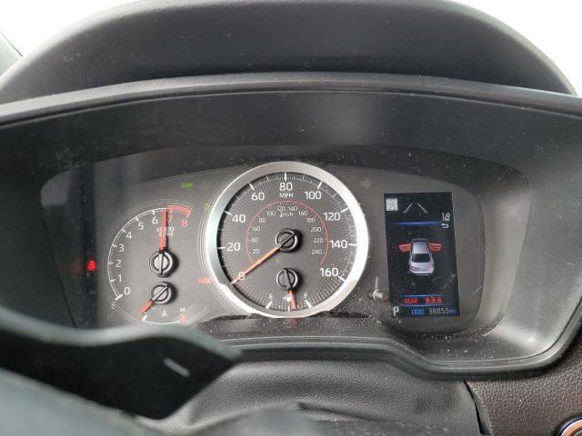 Photo 9 from auction – 2021 TOYOTA COROLLA SE with VIN 5YFP4MCE2MP069916