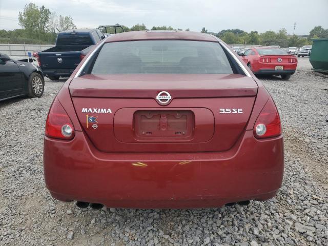 Photo 6 from auction – 2005 NISSAN MAXIMA SE with VIN 1N4BA41E65C822207