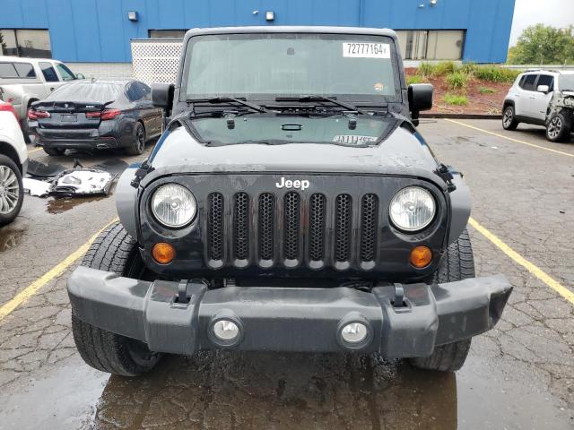 Photo 5 from auction – 2013 JEEP WRANGLER S with VIN 1C4AJWAG3DL528359
