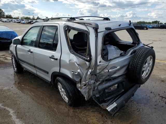 Photo 2 from auction – 2003 HONDA CR-V EX with VIN JHLRD78813C034954