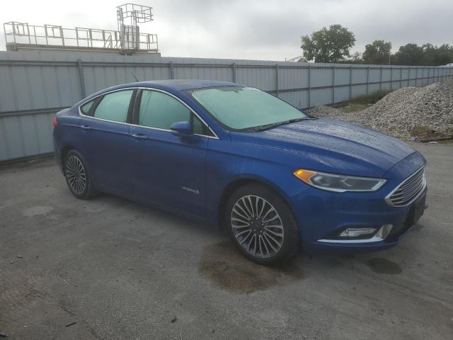 Photo 4 from auction – 2017 FORD FUSION TIT with VIN 3FA6P0RUXHR279938