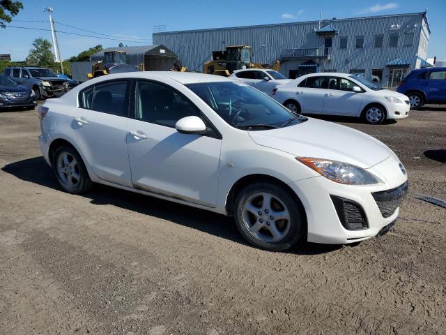 Photo 4 from auction – 2010 MAZDA 3 I with VIN JM1BL1SFXA1320364