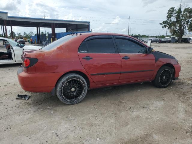 Photo 3 from auction – 2005 TOYOTA COROLLA CE with VIN 1NXBR32E35Z360223